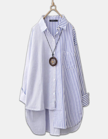 Two Tone Shirt for Women