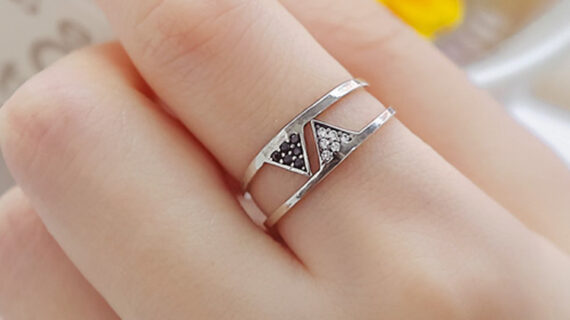 925 Sterling Silver Rings for Women