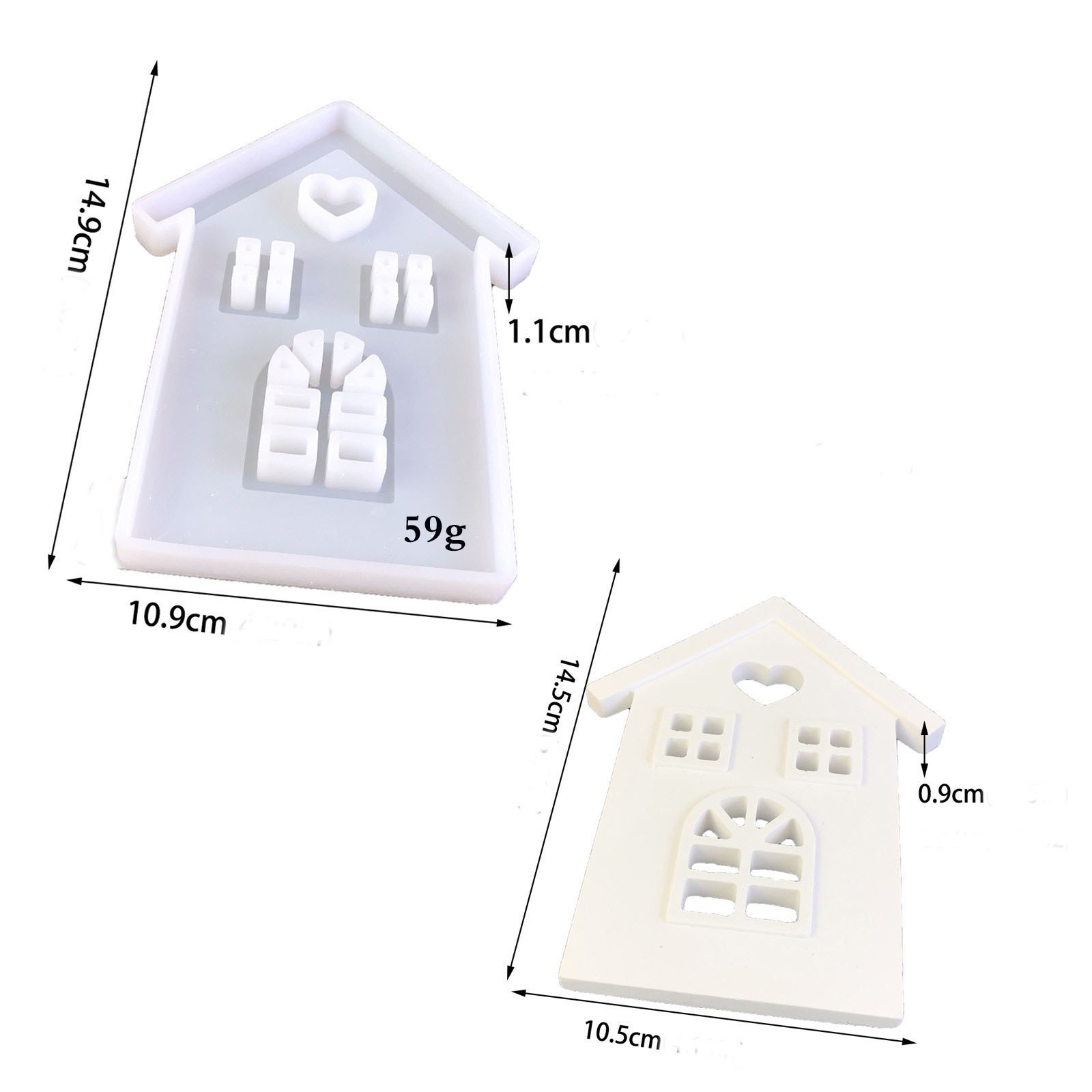 Household Desk Candlestick Ornament Decoration
