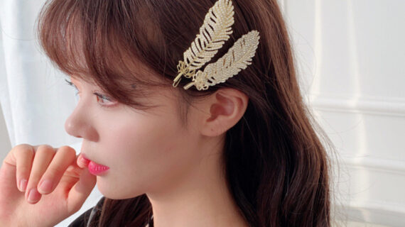 Hair Accessories Simple Bangs Clip A Word Clip Hairpin