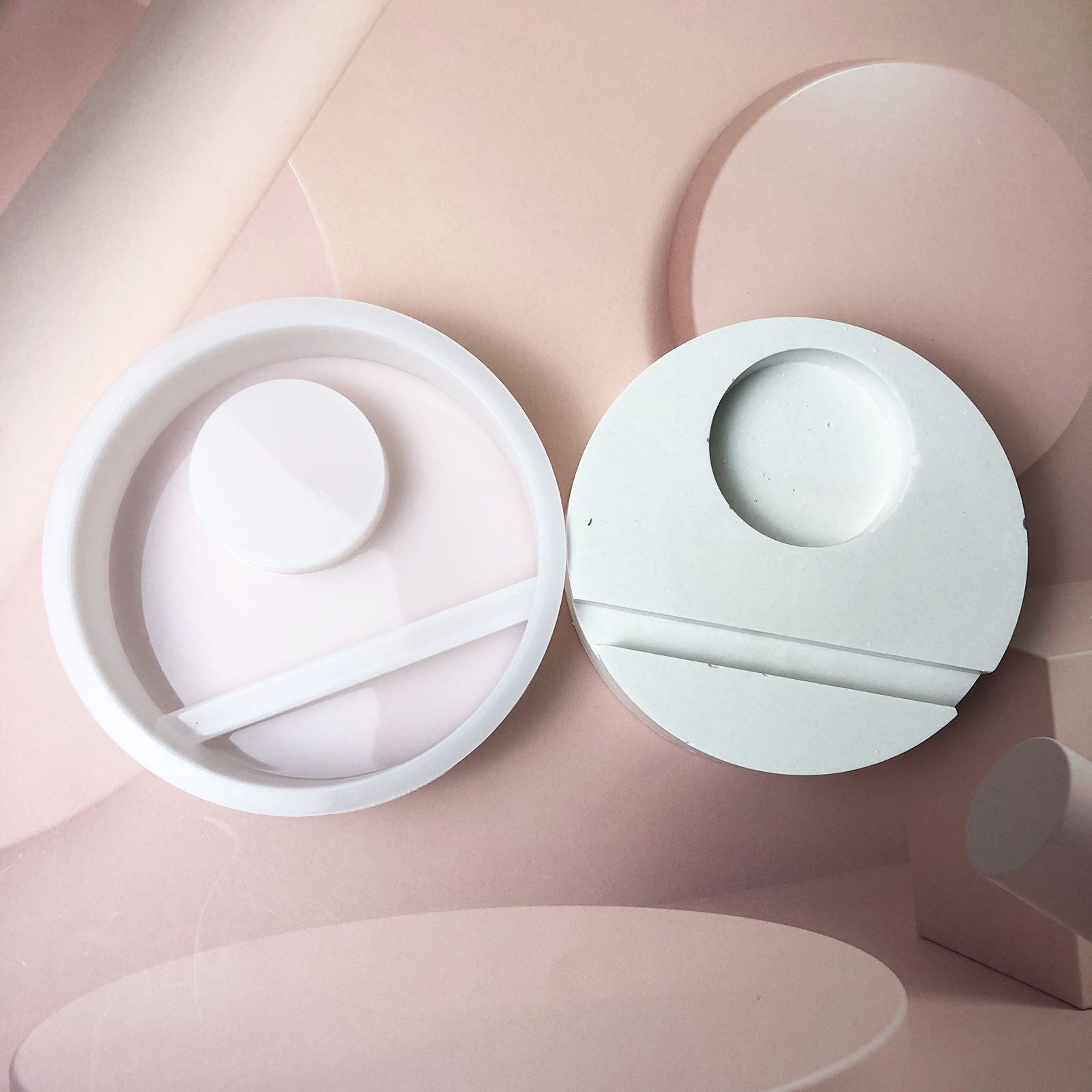 Household Desk Candlestick Ornament Decoration