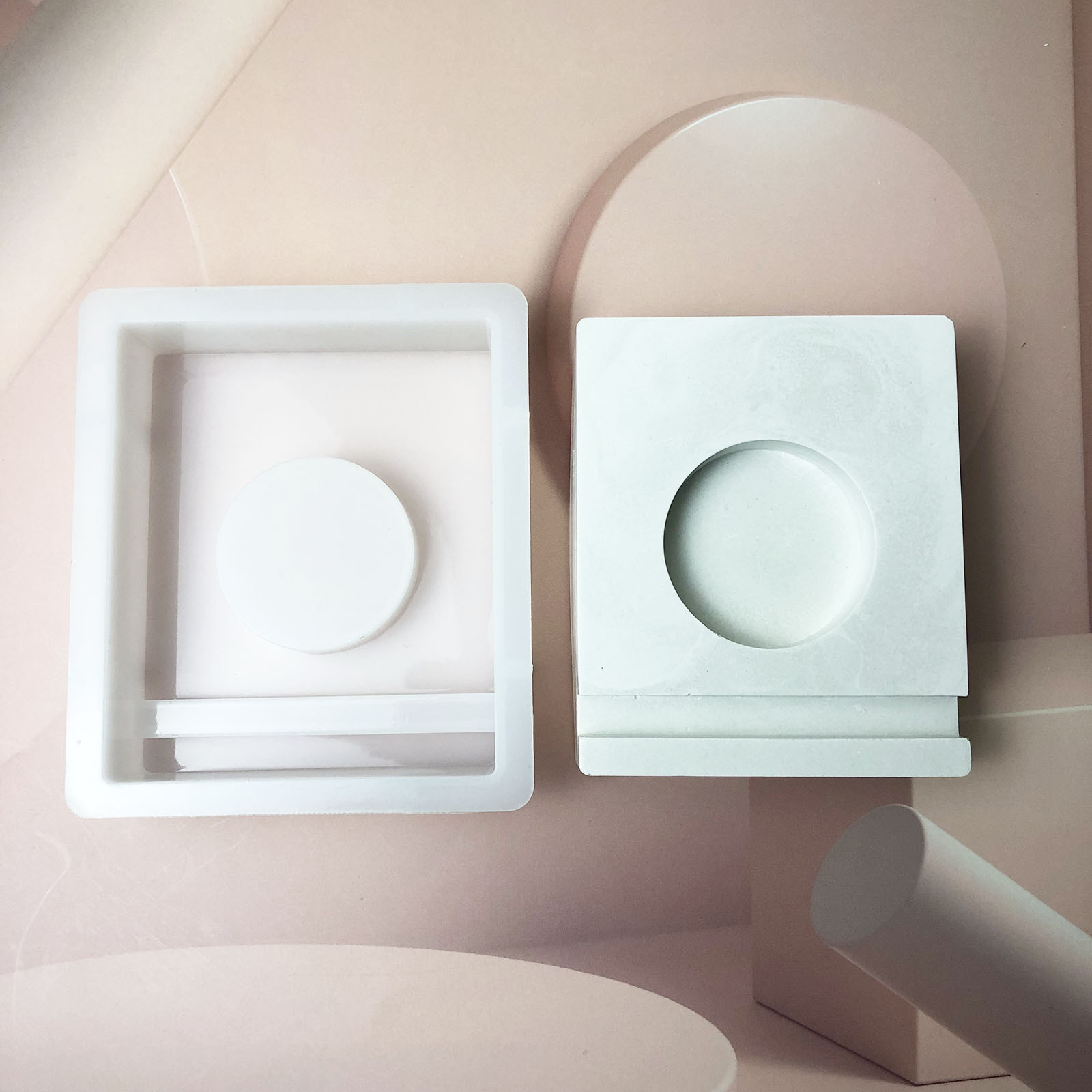 Household Desk Candlestick Ornament Decoration