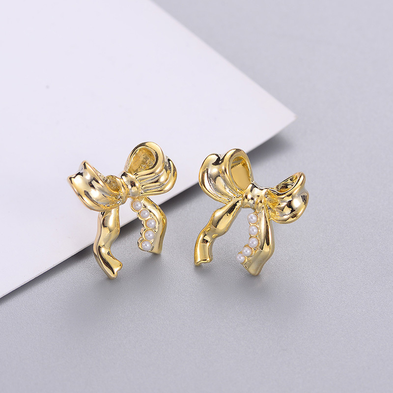 Earrings Fashion Trend Irregular Tassel Earrings