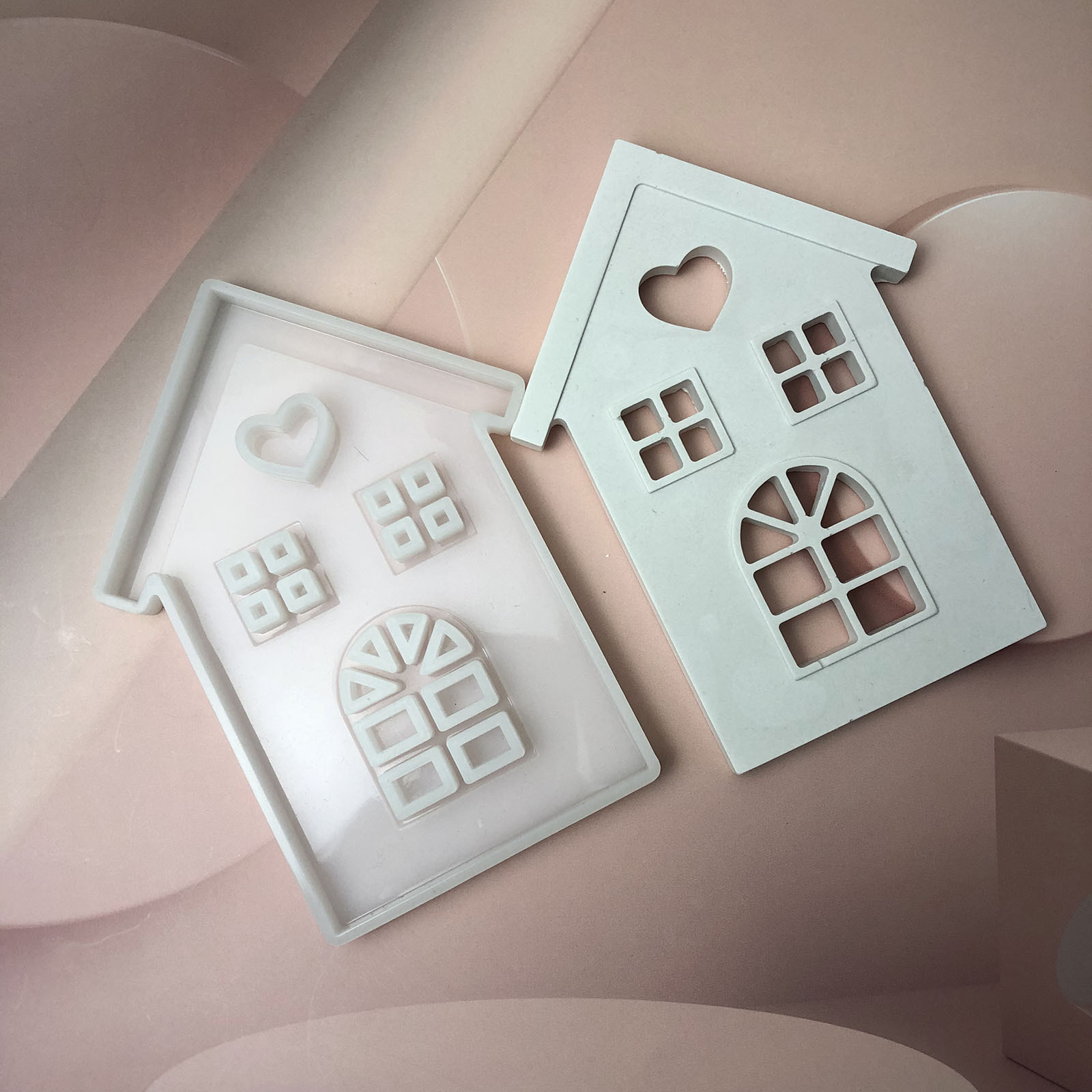 Household Desk Candlestick Ornament Decoration