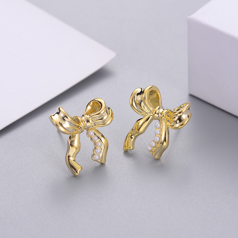 Earrings Fashion Trend Irregular Tassel Earrings