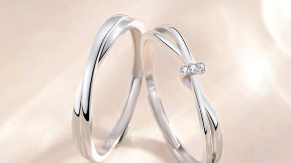 Fashion Personality Mixed With Everything Matching Rings