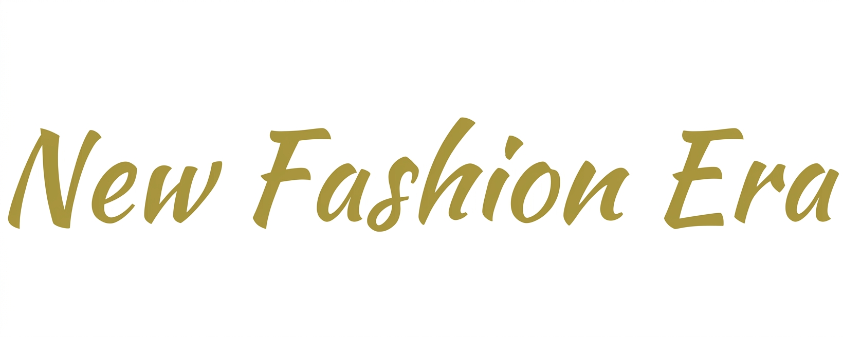 New Fashion Era