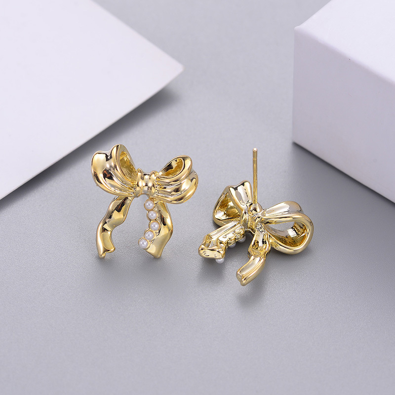 Earrings Fashion Trend Irregular Tassel Earrings