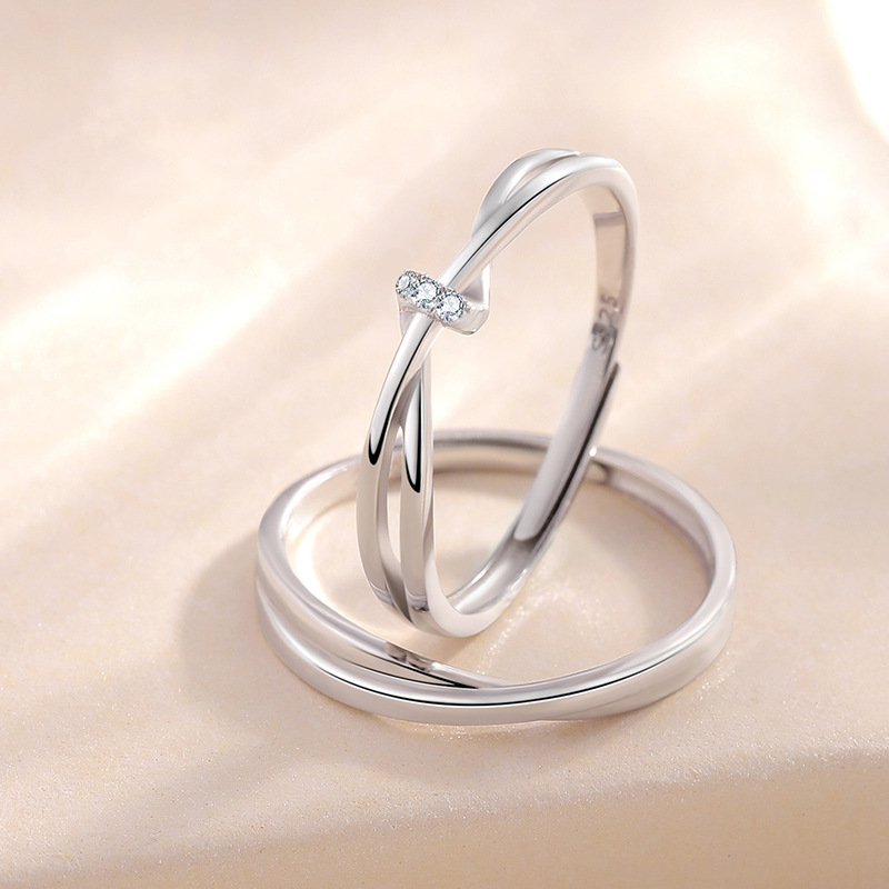 Fashion Personality Mixed With Everything Matching Rings