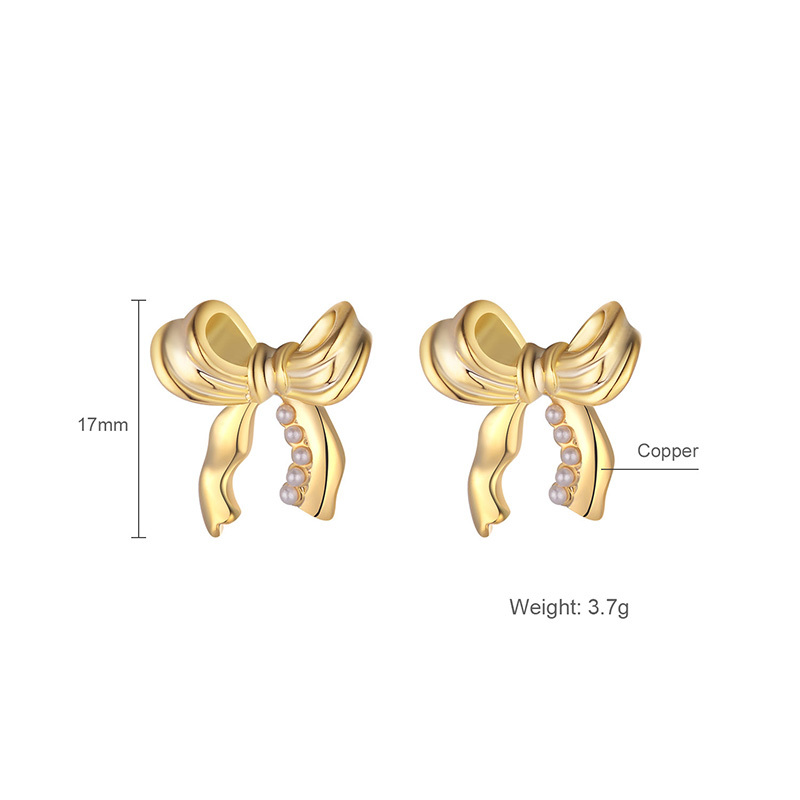 Earrings Fashion Trend Irregular Tassel Earrings