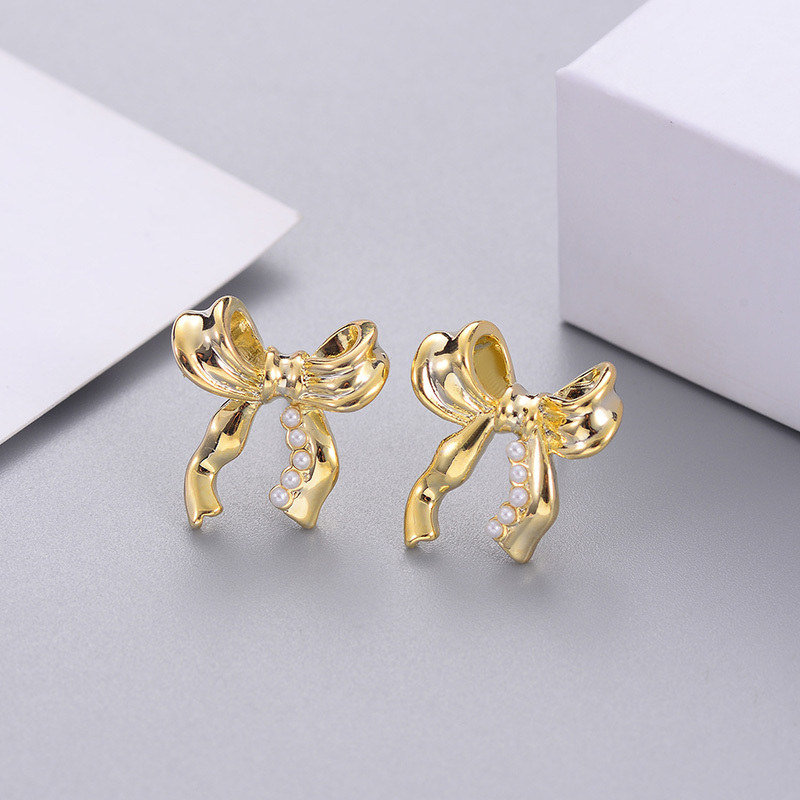 Earrings Fashion Trend Irregular Tassel Earrings