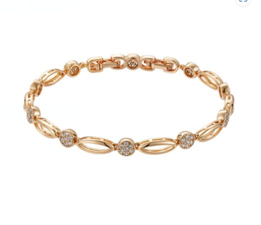 Popular Hollow Carved Bracelet For Women