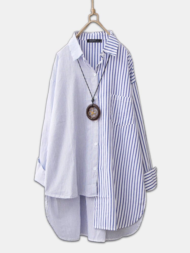 Two Tone Shirt for Women